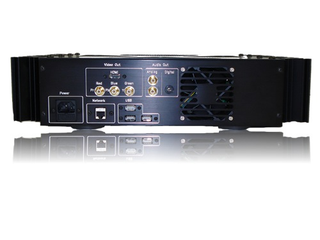 Illustration for article titled Niveus EDGE Media Center Extender Does 1080p, is Whisper Quiet, But No Wireless N